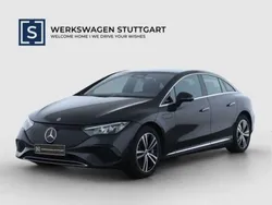 Grün Gebraucht 2023 Mercedes EQE300 Electric Art Limousine | € 50.000 (Fairer Preis)
