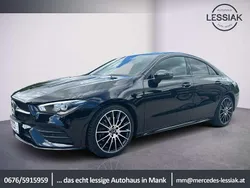 Schwarz Gebraucht 2021 Mercedes CLA200 AMG Limousine | € 32.900 (Guter Preis)