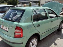 Gebraucht 2000 Skoda Fabia Comfort Kleinwagen | € 500
