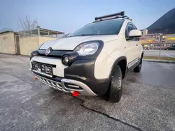 Weiß Gebraucht 2023 Fiat Panda Cross Cross Kleinwagen | € 18.500 (Superpreis)