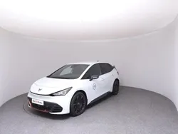 Weiss metallic Neu 2024 Cupra Born VZ Kleinwagen | € 41.990 (Superpreis)