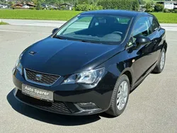 Schwarz Gebraucht 2013 Seat Ibiza Style Coupé | € 7.490 (Etwas zu teuer)