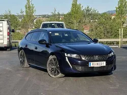 Blau Gebraucht 2020 Peugeot 508 Allure Kombi | € 24.999 (Fairer Preis)