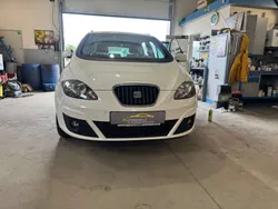 Weiß Gebraucht 2015 Seat Altea XL Van / Kleinbus | € 7.500 (Fairer Preis)