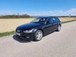 Schwarz Gebraucht 2013 Audi A4 Kombi | € 6.950 (Guter Preis)