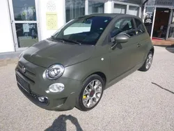 Grün Gebraucht 2017 Fiat 500S S Limousine | € 8.900