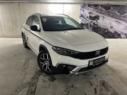 Weiß Gebraucht 2021 Fiat Tipo Cross Kleinwagen | € 17.490 (Etwas zu teuer)