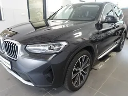 Sophistograu brillianteffekt Gebraucht 2023 BMW X3 Performance SUV | € 51.400 (Guter Preis)