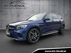 Schwarz Gebraucht 2017 Mercedes GLC43 AMG AMG SUV | € 55.000