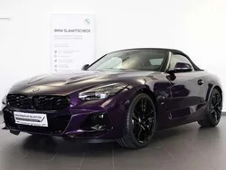 Violett Gebraucht 2025 BMW Z4 Efficient Dynamics Cabrio | € 56.900 (Guter Preis)