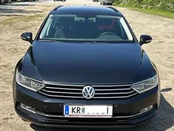 Schwarz Gebraucht 2015 VW Passat Comfortline Kombi | € 11.000 (Guter Preis)