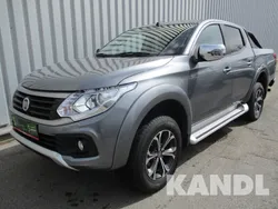 Grau Gebraucht 2018 Fiat Fullback Abholung | € 23.990