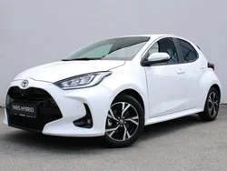 Weiss normal Neu 2025 Toyota Yaris Active | € 23.980 (Guter Preis)