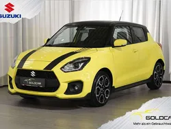Gelb Gebraucht 2019 Suzuki Swift Sport Limousine | € 14.990