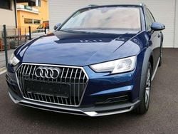 Blau Gebraucht 2018 Audi A4 Allroad Kombi | € 24.990 (Fairer Preis)