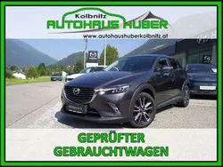 Grau Gebraucht 2018 Mazda CX-3 SUV | € 14.990 (Fairer Preis)
