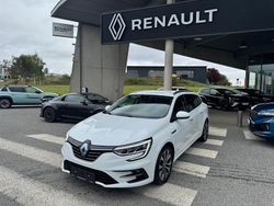 Weiß Gebraucht 2023 Renault Mégane GrandTour Techno Kombi | € 20.690 (Fairer Preis)