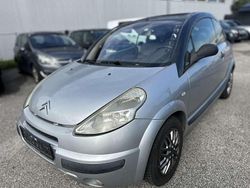 Silber Gebraucht 2003 Citroën C3 Cabrio | € 599