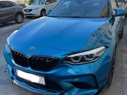 Blau Gebraucht 2019 BMW M2 Competition Edition Coupé | € 55.000 (Guter Preis)