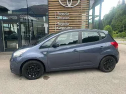 Blau Gebraucht 2016 Kia Venga Kleinwagen | € 8.990