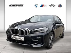 Schwarz Gebraucht 2024 BMW 120 M Sport Kleinwagen | € 33.970 (Superpreis)