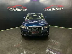 Blau Gebraucht 2014 Audi Q5 Design SUV | € 25.900 (Fairer Preis)