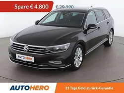 Braun Gebraucht 2019 VW Passat Elegance Kombi | € 25.190 (Guter Preis)