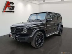 Schwarz Gebraucht 2020 Mercedes G500 AMG SUV | € 179.900