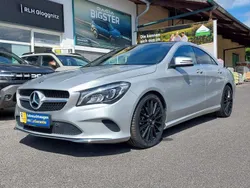 Silber Gebraucht 2018 Mercedes CLA200 Limousine | € 21.990 (Fairer Preis)