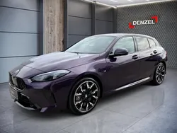 Violett Neu 2025 BMW 120 M Sport Kleinwagen | € 55.900