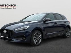 Blau Neu 2025 Hyundai i30 GO! Limousine | € 20.490 (Superpreis)