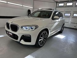 Weiß Gebraucht 2019 BMW X3 M Sport SUV | € 34.990 (Fairer Preis)