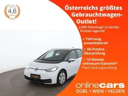 Weiß Gebraucht 2020 VW ID.3 Pro Kleinwagen | € 17.670 (Guter Preis)