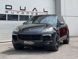 Schwarz Gebraucht 2015 Porsche Cayenne SUV | € 35.900 (Superpreis)