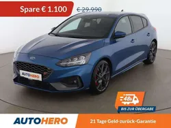 Blau Gebraucht 2021 Ford Focus ST Kleinwagen | € 28.190 (Fairer Preis)