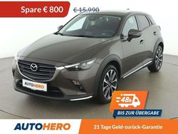 Braun Gebraucht 2019 Mazda CX-3 SUV | € 15.190 (Guter Preis)