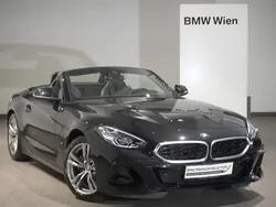 Saphirschwarz Gebraucht 2024 BMW Z4 Efficient Dynamics | € 47.990 (Guter Preis)