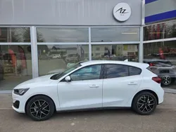 Weiß Gebraucht 2024 Ford Focus Titanium Kleinwagen | € 22.890 (Guter Preis)