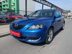 Blau Gebraucht 2006 Mazda 3 Limousine | € 2.280 (Guter Preis)