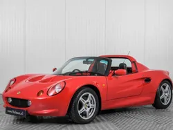 Rot Gebraucht 1997 Lotus Elise Cabrio | € 26.900