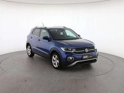 Blau Gebraucht 2023 VW T-Cross Pro SUV | € 17.330 (Superpreis)