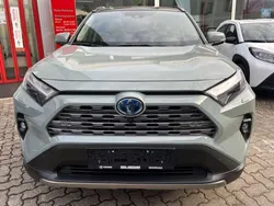 Grau Neu 2025 Toyota RAV4 SUV | € 49.950 (Fairer Preis)