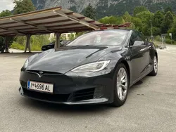 Grau Gebraucht 2017 Tesla Model S Limousine | € 19.500 (Guter Preis)