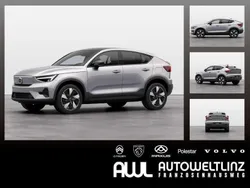 Silber Neu 2024 Volvo C40 Plus SUV | € 44.990