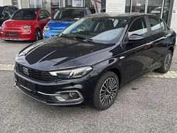 Schwarz Gebraucht 2025 Fiat Tipo Limousine | € 15.000 (Superpreis)