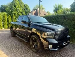 Schwarz Gebraucht 2018 Dodge Ram Abholung | € 39.000 (Fairer Preis)