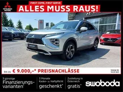 Sterling silber Gebraucht 2023 Mitsubishi Eclipse Cross Intense+ SUV | € 27.980 (Superpreis)