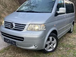 Silber Gebraucht 2009 VW T5 Van | € 13.000 (Guter Preis)