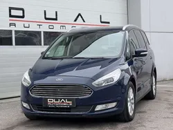 Blau Gebraucht 2018 Ford Galaxy Titanium Van / Kleinbus | € 23.900 (Etwas zu teuer)