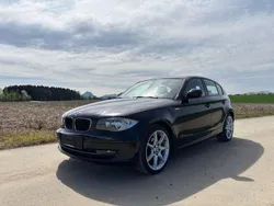 Schwarz Gebraucht 2010 BMW 116 Kleinwagen | € 5.490